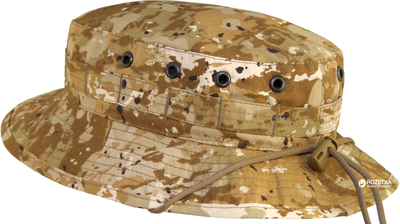 Панама військова польова P1G Military Boonie Hat Prof-It-On UA281-M19991JBS 2XL Камуфляж "Жаба степова" (2000980447046)