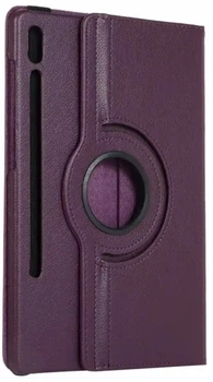 Чехол 360 на Samsung Galaxy Tab S9 FE Plus (12,4'') purple