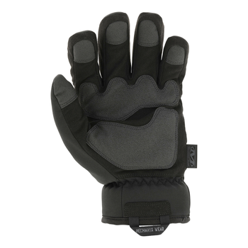 Рукавички тактичні зимові Mechanix Wear Coldwork Insulated FastFit Plus Gloves Black M (CWKFF-55)