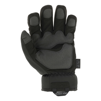 Рукавички тактичні зимові Mechanix Wear Coldwork Insulated FastFit Plus Gloves Black L (CWKFF-55)
