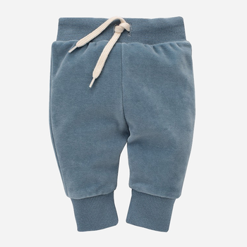 Spodnie dziecięce dla dziewczynki Pinokio Romantic Pants 74-76 cm Niebieskie (5901033288968)