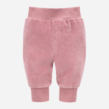 Spodnie dziecięce dla dziewczynki na gumce Pinokio Magic Vibes Pants 116 cm Różowe (5901033296802)