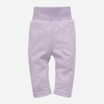 Spodnie dziecięce dla dziewczynki Pinokio Lilian Leggins 74-76 cm Fioletowe (5901033306020)