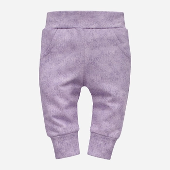Spodnie dziecięce Pinokio Lilian Pants 62 cm Violet (5901033306648)