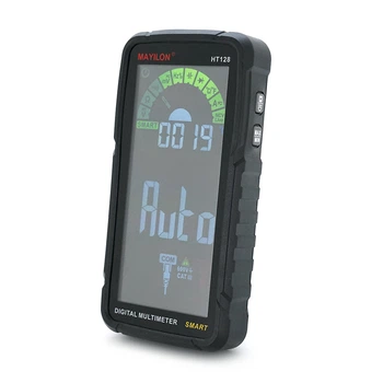 Мультиметр Mayilon HT-128 измеритель V, A, R, C, F, T