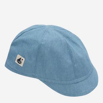 Кепка дитяча Pinokio Sailor Cap 41 см Jeans (5901033303111)