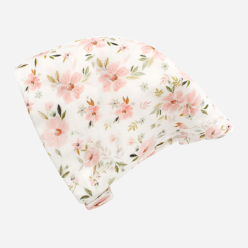 Chustka na głowę Pinokio Summer Garden Headscarf 42-44 cm Ecru (5901033300967)