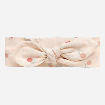 Dziecięca opaska na głowę Pinokio Summer Garden Headscarf 42-44 cm Beige (5901033301261)