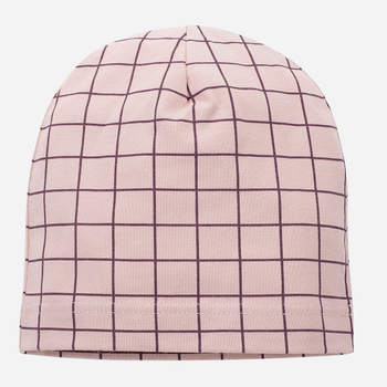 Czapka przejściowa dziecięca Pinokio Romantic Bonnet 54-56 cm Pink-Print (5901033288135)