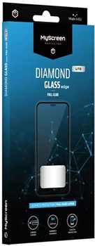 Захисне скло MyScreen Diamond Glass Edge для Poco X5 Pro 5G / X5 5G (5904433215916)