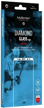 Захисне скло MyScreen Diamond Glass Edge для Vivo Y21 / T12s / Y12A (5904433201094)
