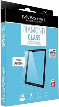 Szkło hartowane MyScreen Diamond Glass Edge do Apple iPad 10.2" (5901924972501)
