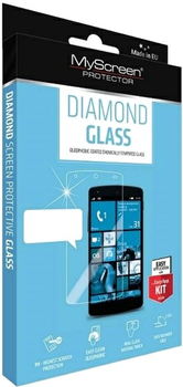 Szkło hartowane MyScreen Diamond Glass Edge do Apple iPad Pro 11" 2018 (5901924960904)