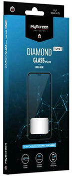 Захисне скло MyScreen Diamond Glass Edge для Realme C53 / Narzo N53