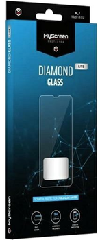 Захисне скло MyScreen Diamond Glass Edge для Motorola Edge 30 (5904433209083)