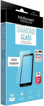 Szkło hartowane MyScreen Diamond Glass Edge do Samsung Galaxy Xcover 4 (5901924936503)