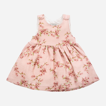 Дитяча сукня для дівчинки Pinokio Summer Mood Dress 98 см Рожева (5901033284458)