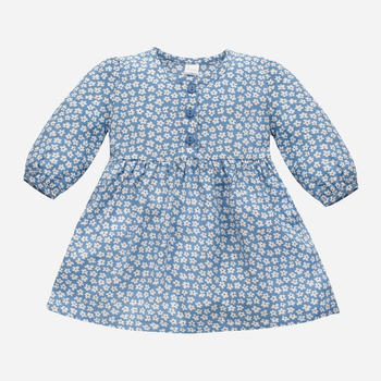 Дитяча сукня для дівчинки Pinokio Lilian Dress 110 см Синя (5901033306815)