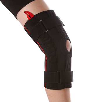 Бандаж на коленный сустав шарнирный разъемный Ottobock Genu Direxa 8353-M
