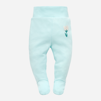 Повзунки Pinokio Lilian Sleeppants 56 см Mint (5901033306518)