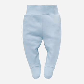 Повзунки Pinokio Lovely Day Babyblue Sleeppants 50 см Blue (5901033311482)