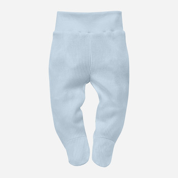 Półśpiochy Pinokio Lovely Day Babyblue Sleeppants 62 cm Blue Stripe (5901033311703)