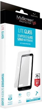 Захисне скло MyScreen Lite Glass для Samsung Galaxy J4 2018 SM-J400 (5901924954866)