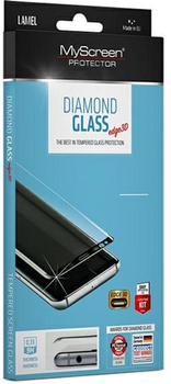 Szkło hartowane MyScreen Diamond Glass Edge 3D do Xiaomi 12/12X (5904433206136)