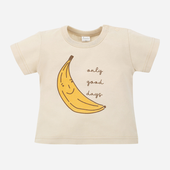 Koszulka dziecięca Pinokio Free Soul T-Shirt 74-80 cm Green (5901033285875)