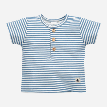 Koszulka chłopięca Pinokio Sailor 86 cm Ecru (5901033304231)