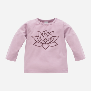 T-shirt z długim rękawem dla dzieci Pinokio Magic Vibes Blouse 74-76 cm Pink (5901033295294)
