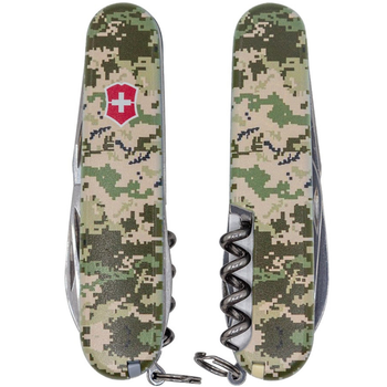 Складной нож Victorinox Spartan Army 1.3603.3_W3941p