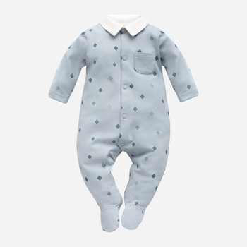 Pajacyk Pinokio Charlie Overall 56 cm Blue (5901033293061)