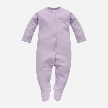 Pajacyk Pinokio Lilian Overall 56 cm Violet (5901033306396)