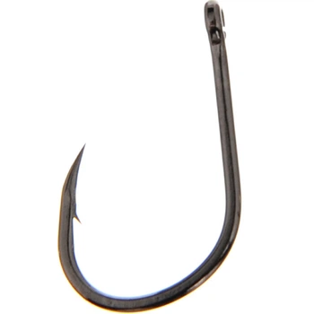 Гачки Carp Pro Black Nickel Wide Gape Classics №8 CPBNWGC8