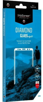 Захисне скло MyScreen Diamond Edge 3D для Google Pixel 7 Pro Чорний (5904433218832)