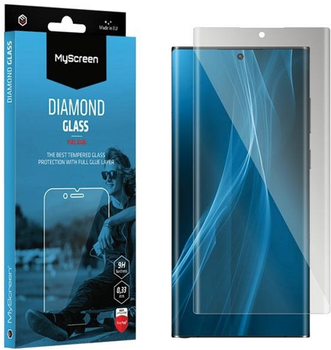 Захисне скло MyScreen Diamond Edge 3D для Motorola Moto Edge 40 Pro 5G / Edge 40 Чорний (5904433221665)