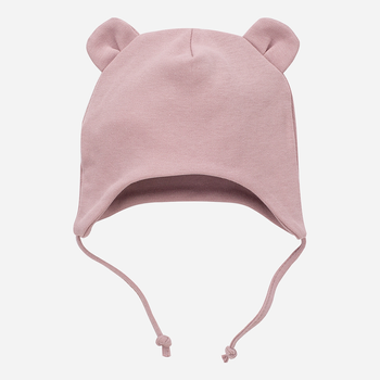 Czapka Pinokio Hello Wrapped Bonnet 36-38 cm Pink (5901033291555)