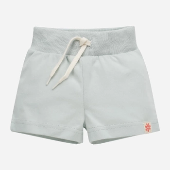 Шорти дитячі Pinokio Summer Garden Shorts 74-76 см Mint (5901033301605)
