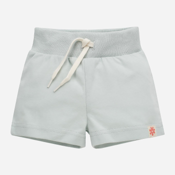 Шорти дитячі Pinokio Summer Garden Shorts 98 см Mint (5901033301643)