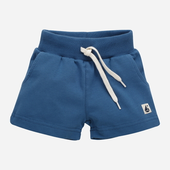 Krótkie spodenki chłopięce Pinokio Sailor Shorts 98 cm Niebieskie (5901033303708)