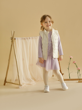 Spódnica dziecięca Pinokio Lilian Skirt 92 cm Violet (5901033306587)