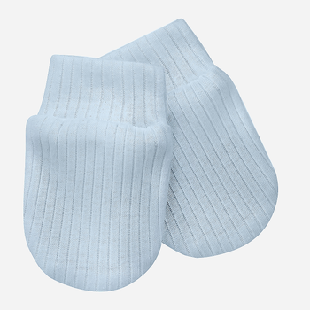 Рукавиці дитячі Pinokio Lovely Day Babyblue Mittens 56 см Blue Stripe (5901033311765)