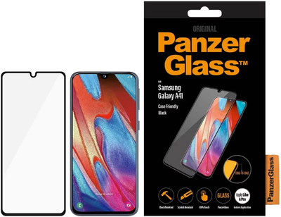 Szkło hartowane Panzer Glass Pro E2E Regular do Samsung Galaxy A41 (5711724872174)