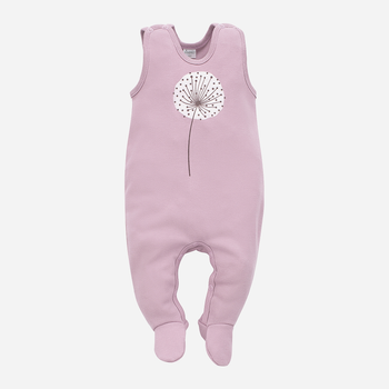 Półśpiochy Pinokio Magic Vibes Sleepsuit 56 cm Pink (5901033296598)