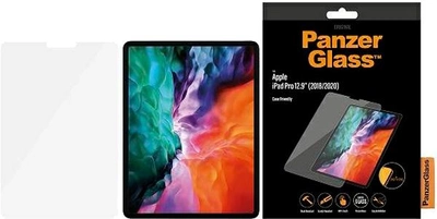 Захисне скло Panzer Glass Super+ для Apple iPad Pro 12.9" 2018/2020/2021 (5711724026560)