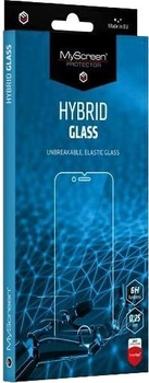 Szkło hybrydowe MyScreen HybridGlass do Samsung Galaxy A42 5G A426 (5901924987727)
