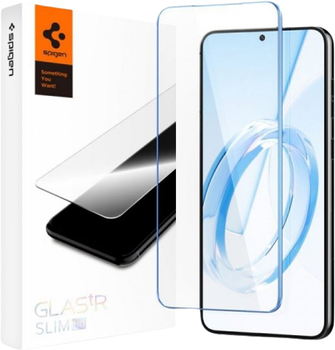 Szkło hartowane Spigen Slim do Samsung Galaxy S23 Plus (8809896743112)