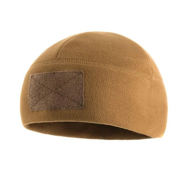 Шапка флісова з липучкою Watch Cap Elite Coyote Brown S