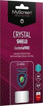 Захисна плівка MyScreen MS CRYSTAL BacteriaFREE для Huawei P20 Pro EA Kit (5901924981169)
